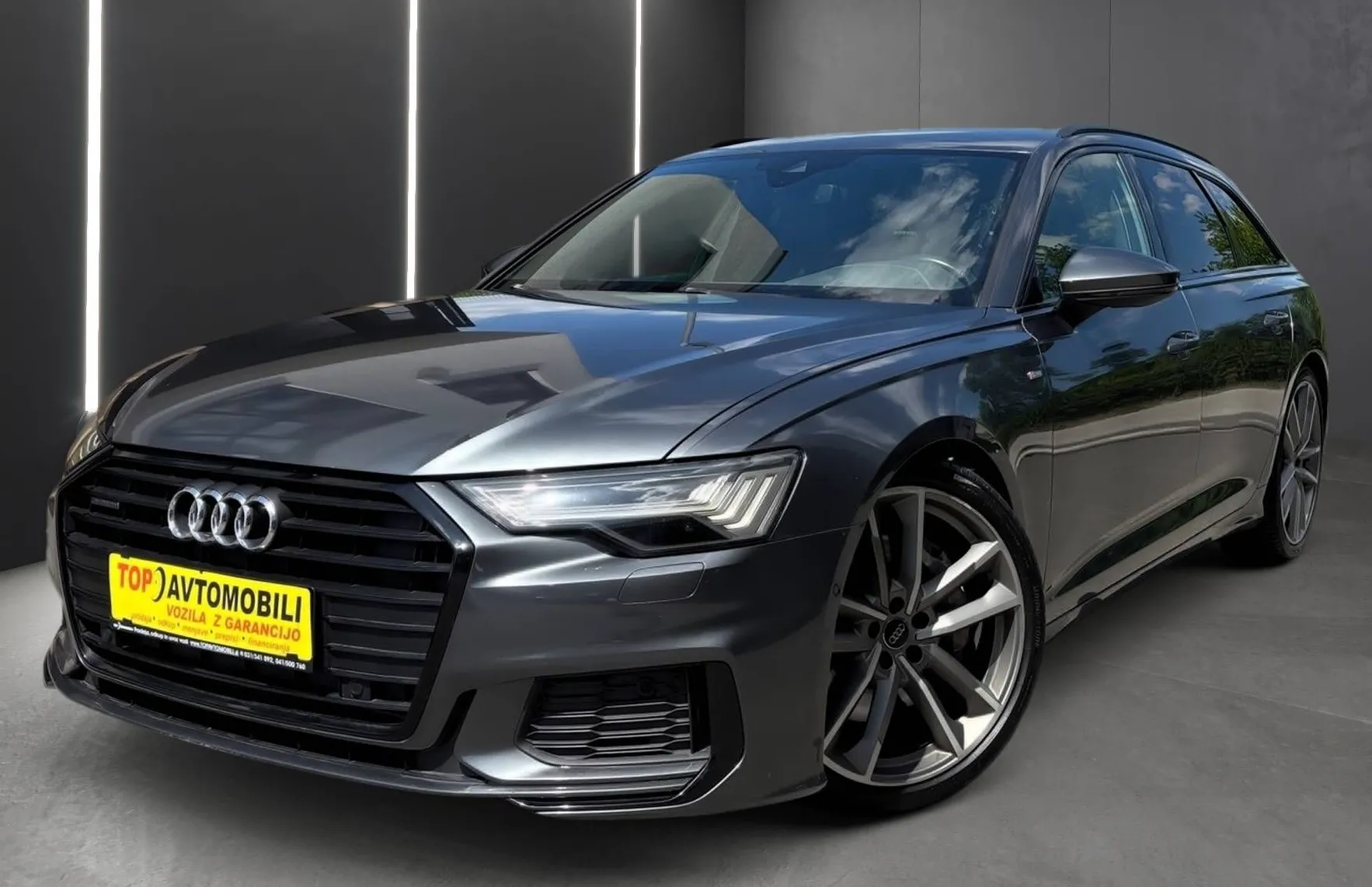 Zunanja slika - Audi A6 - Avant 55 TFSI Sport S tronic 3x S LINE  • MATRIX • top.. - 1