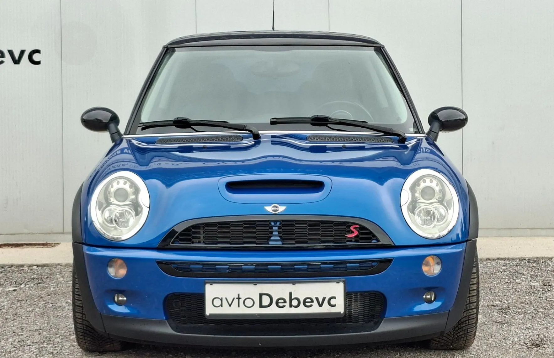 Zunanja slika - MINI Cooper - S - 2