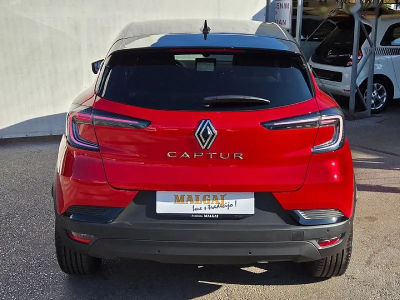 Zunanja slika - Renault Captur - Techno TCe 115 - 7