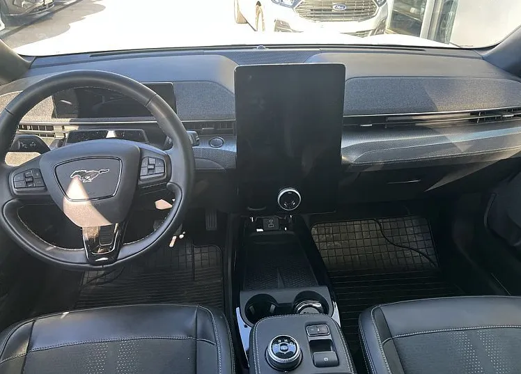 Zunanja slika - Ford Mustang Mach-e - 99kWh 358kW AUT. AWD GT - 9