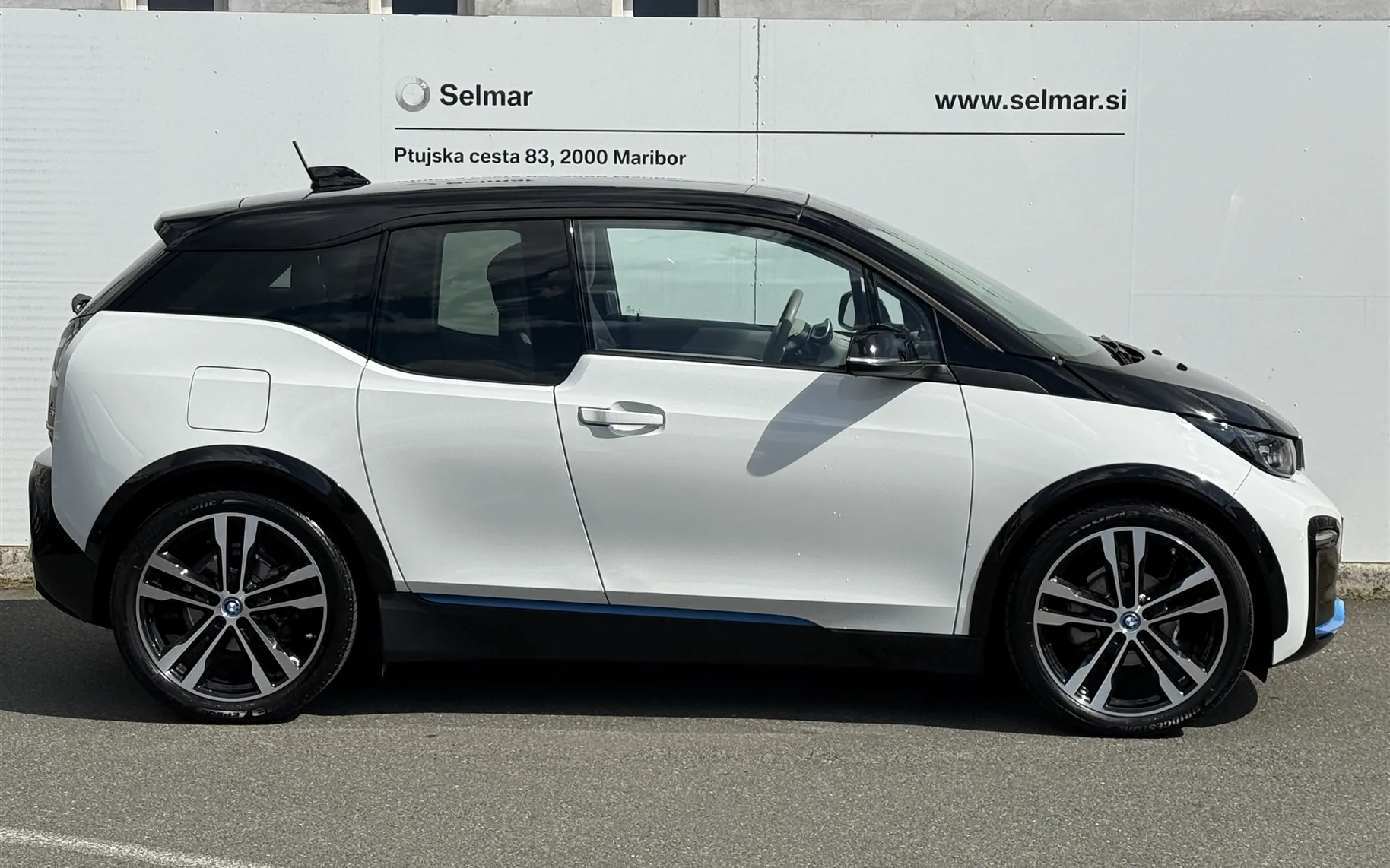Zunanja slika - BMW i3 - s 120 Ah - 3