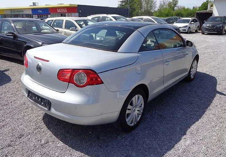 Zunanja slika - Volkswagen Eos - Cabrio 1.6 FSI - 3