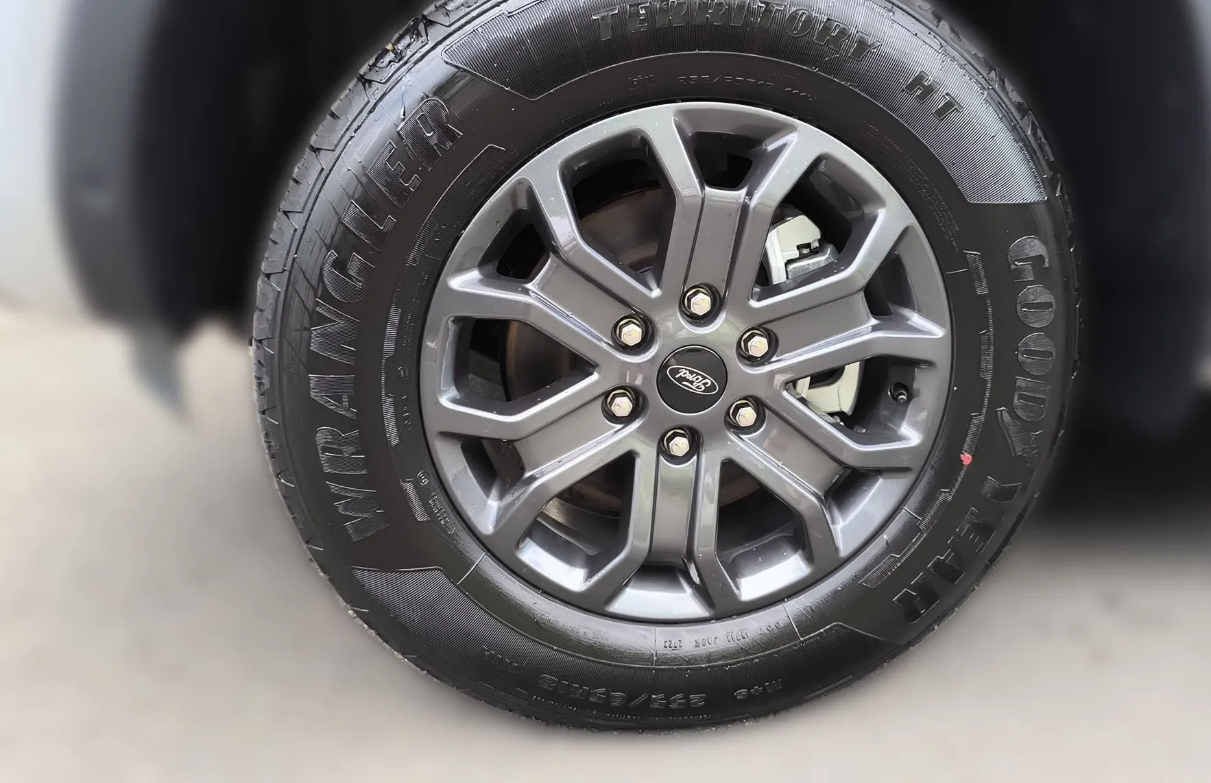 Zunanja slika - Ford Ranger - WILDTRAK 3.0 EcoBlue 240 KM V6 A10 4WD - 8