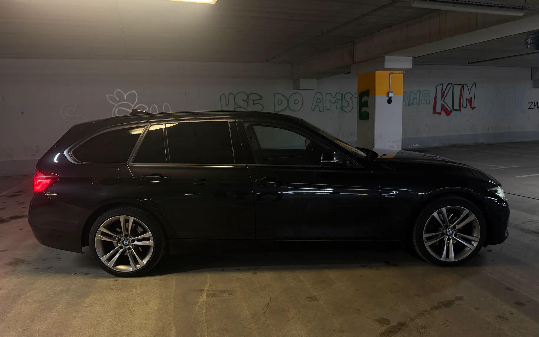 Zunanja slika - BMW Serija 3 - Bmw 320d Sportline - 5