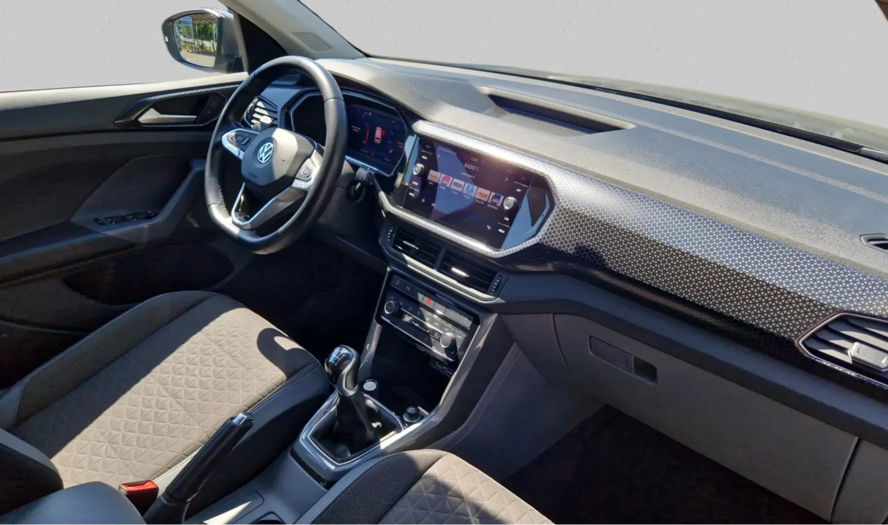 Zunanja slika - VW T-Cross - 1.0 TSI - 15