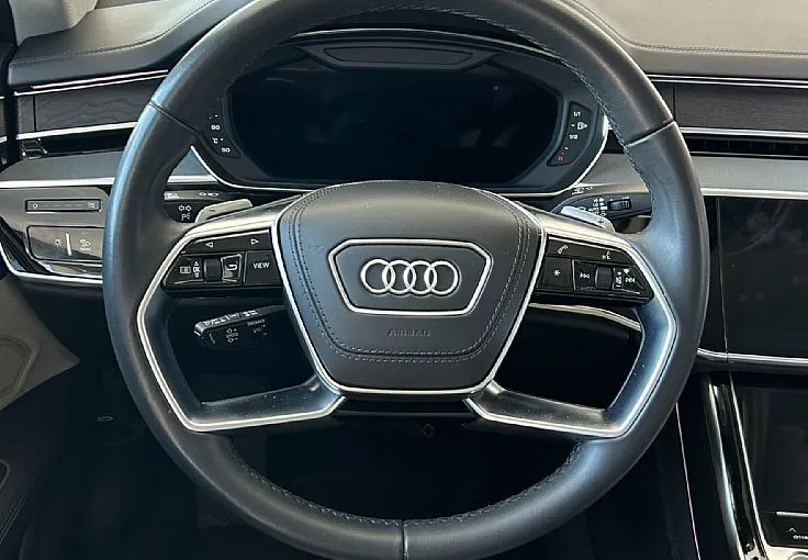 Zunanja slika - Audi A8 - 50 TDI-FL-MATRIX-HUD-NIGHT VISION-MASAŽA-TOP - 6