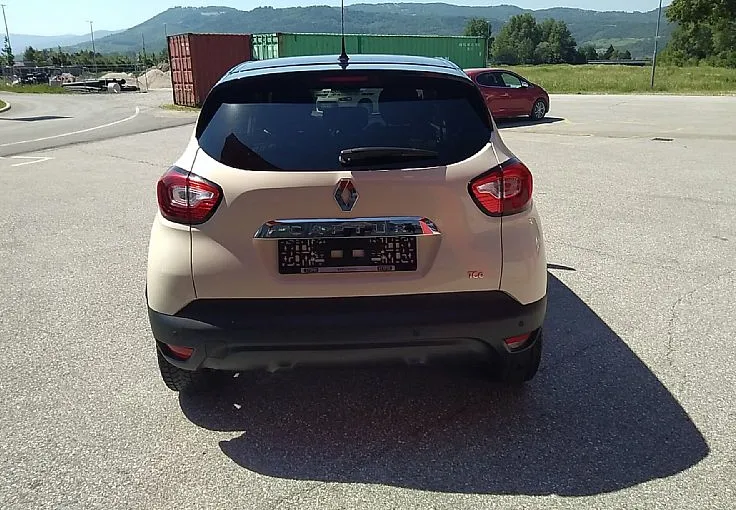 Zunanja slika - Renault Captur - TCe 90 Energy Dynamique Start Stop -4- - 4