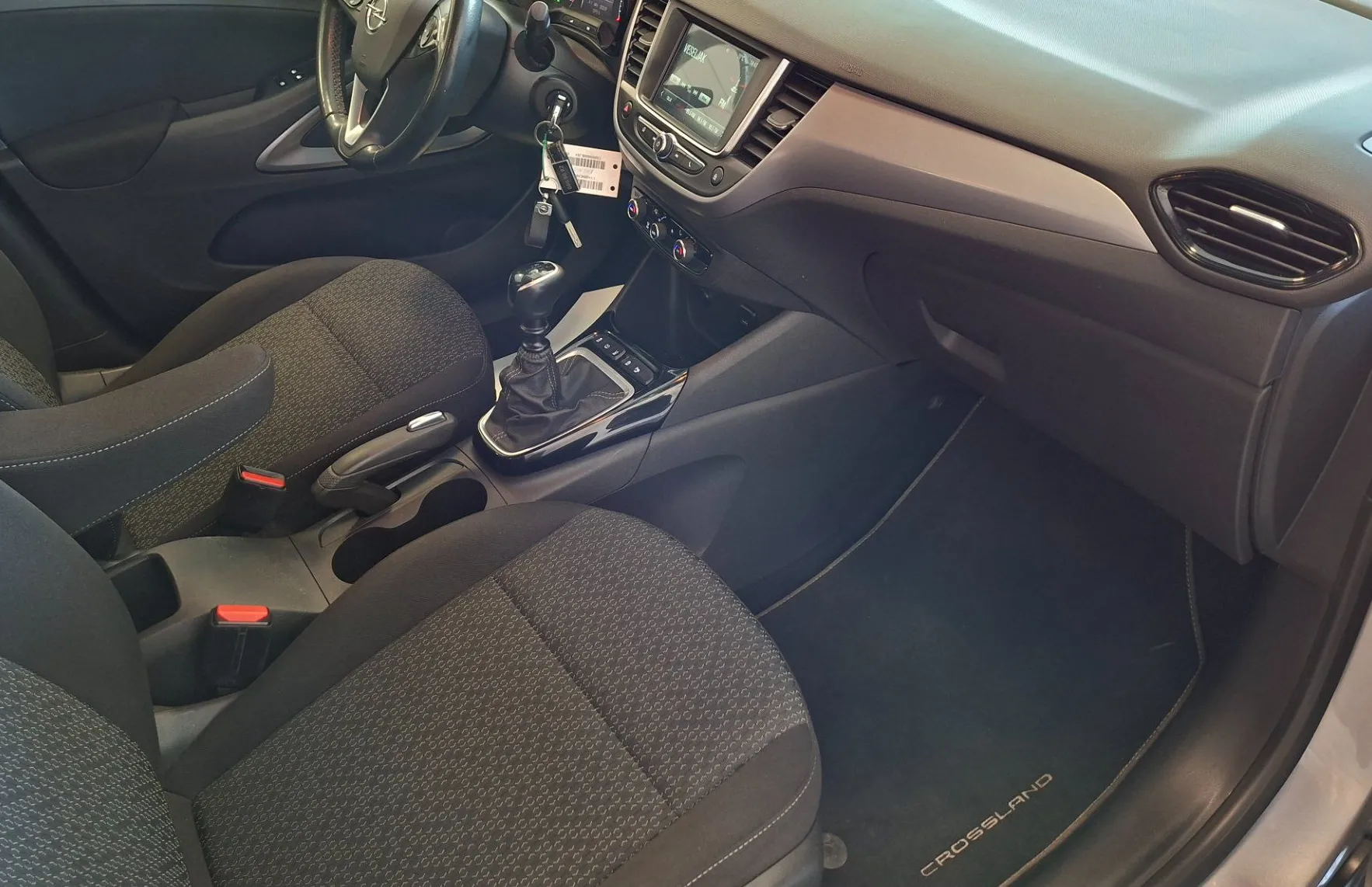 Zunanja slika - Opel Crossland - 1.2 Turbo Elegance-1.LAST-SLO-FULL LED-KAMERA-PDC- - 9