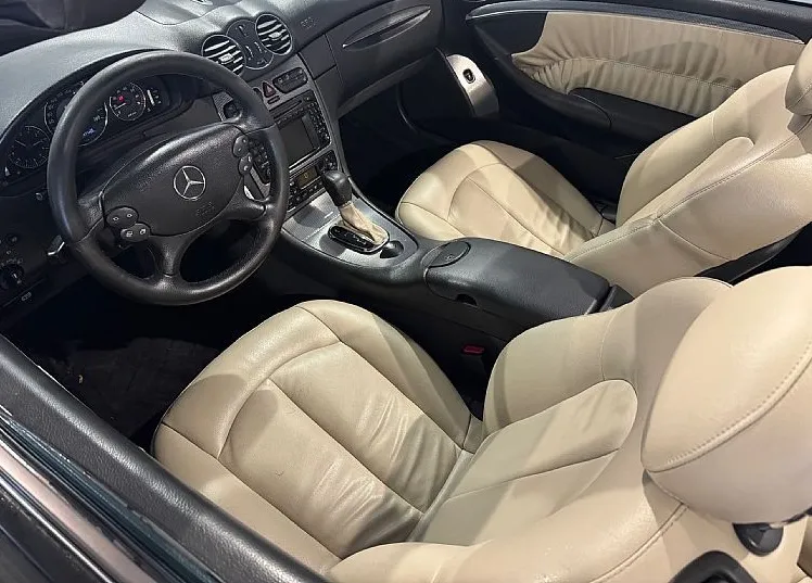 Zunanja slika - Mercedes-Benz CLK-Razred - CLK 320 AVANTGARDE - 12