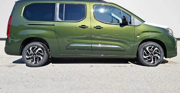 Zunanja slika - Toyota Proace - City Verso 1.5 D-4D S S Family 96kW A T8 Long - 6