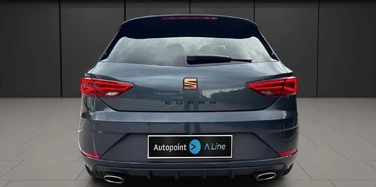 Zunanja slika - Seat Leon - 2.0 TSI 213KW DSG CUPRA - 5