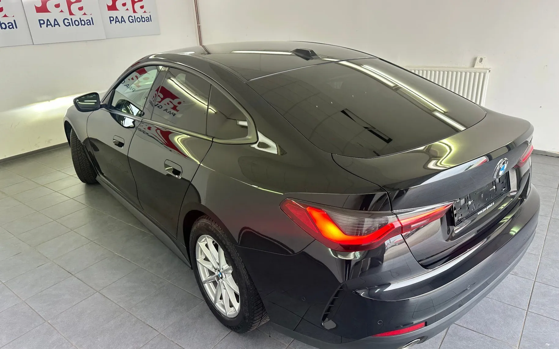 Zunanja slika - BMW Serija 4 - 420d Gran Coupe Avt.USNJE.NAVI.KAMERA.LED.ALU - 14
