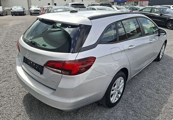Zunanja slika - Opel Astra - Sports Tourer 1.4 Turbo 125KM - GLEJ SLIKE in OPIS - 3
