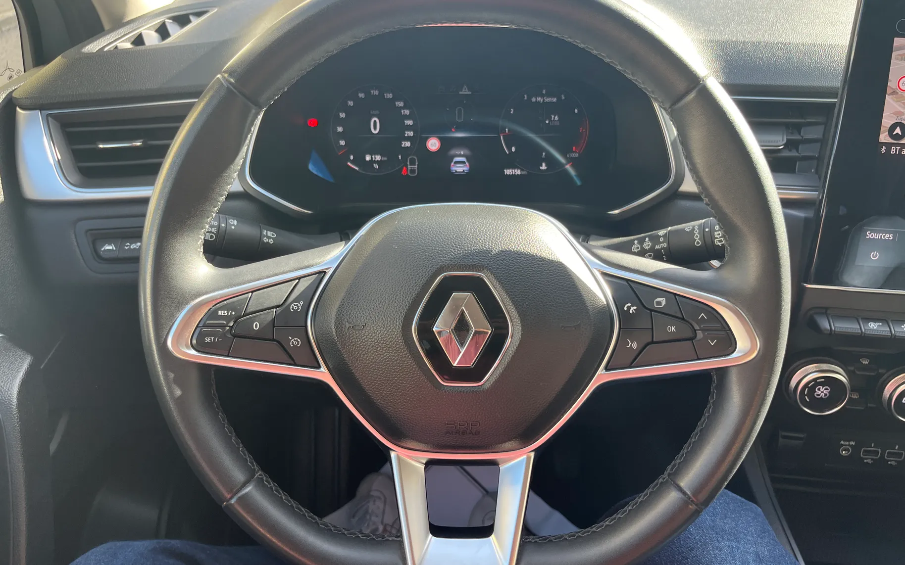 Notranja slika - Renault Captur - 1.0 / - 15