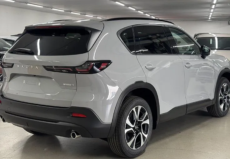 Zunanja slika - Mazda CX-5 - MAZDA  | EXCLUSIVE LINE | VOZILO NA ZALOGI - 5