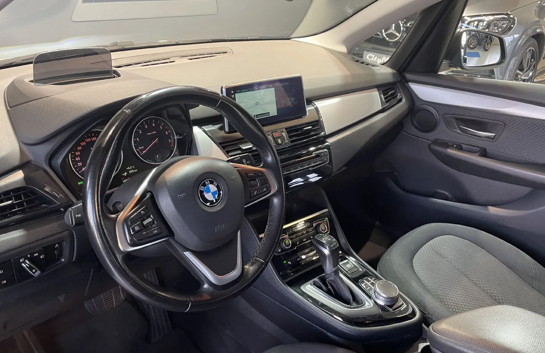 Zunanja slika - BMW Serija 2 - Active Tourer: HEAD UP-NAVIGACIJA-PARK SENZORJI-GRETJE S - 9