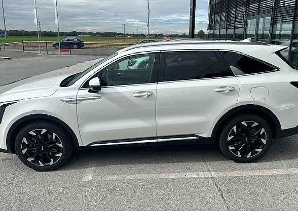 Zunanja slika - KIA Sorento - 2.2 TCi EX Limited AWD 8DCT 142kW - 7