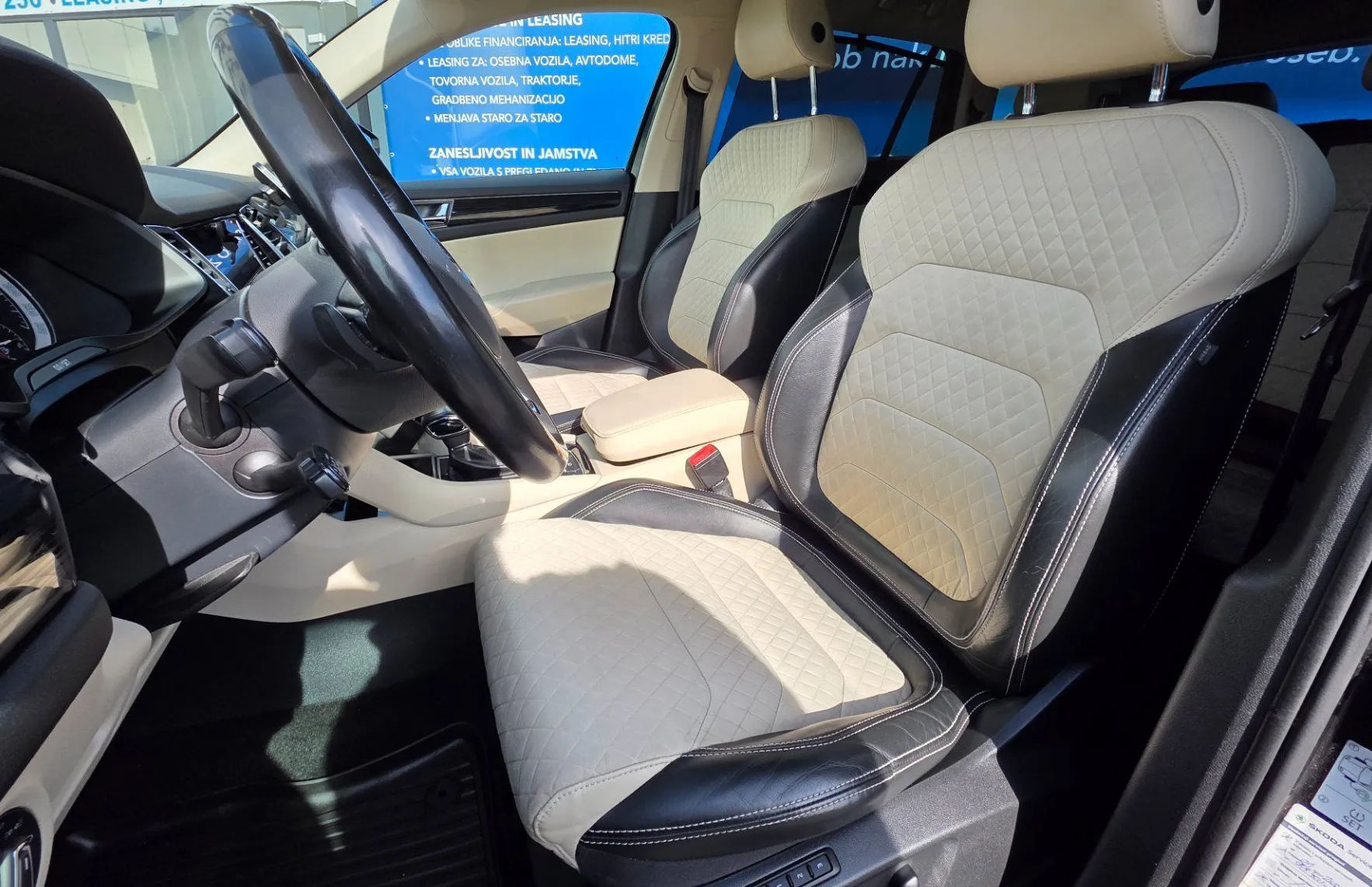 Zunanja slika - Škoda Kodiaq - 4x4 2.0 TDI Style DSG - 8