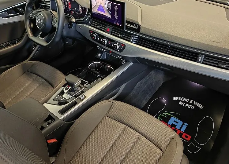Zunanja slika - Audi A4 - Avant 35TFSI-150KM-S-TRON-VIRTUAL-MATRIX-KAMER-58.000KM- - 11