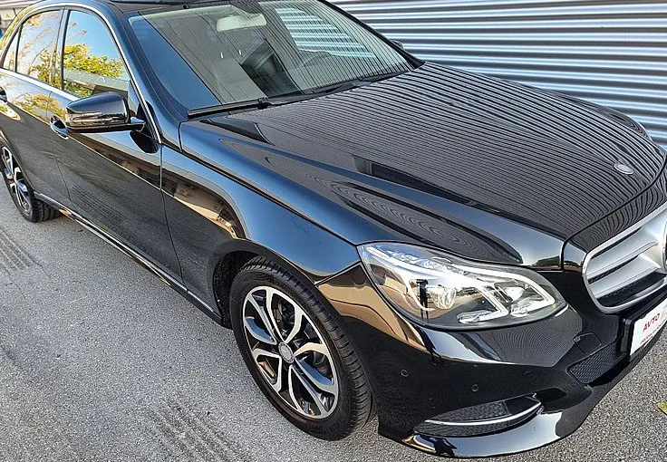 Zunanja slika - Mercedes-Benz E-Razred - 2.2CDI-AUT-AVANTGARDE-FULL LED-GR SEDEŽEV - 5