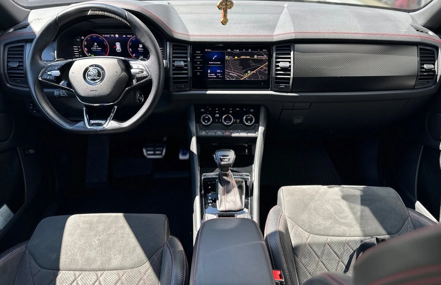 Zunanja slika - Škoda Kodiaq - RS 2.0 TSI DSG 4x4 - 9
