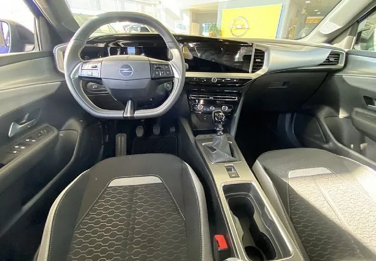 Zunanja slika - Opel Mokka - 1.2T 136KM - MOŽNOST NAROČILA - 8