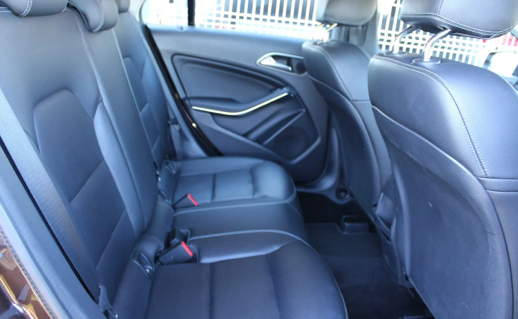 Zunanja slika - Mercedes-Benz CLA-Razred - CLA Shooting Brake CLA 220 d - 15