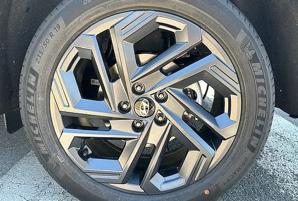 Zunanja slika - Hyundai Tucson - 1.6T T-GDI Style°°BLACK LINE°°Winter I. - 5