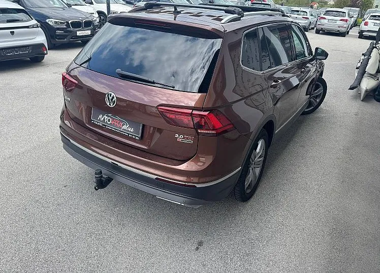 Zunanja slika - VW Tiguan Allspace - 4motion 2.0 TDI BMT Highline DSG Panorama Virtual - 6