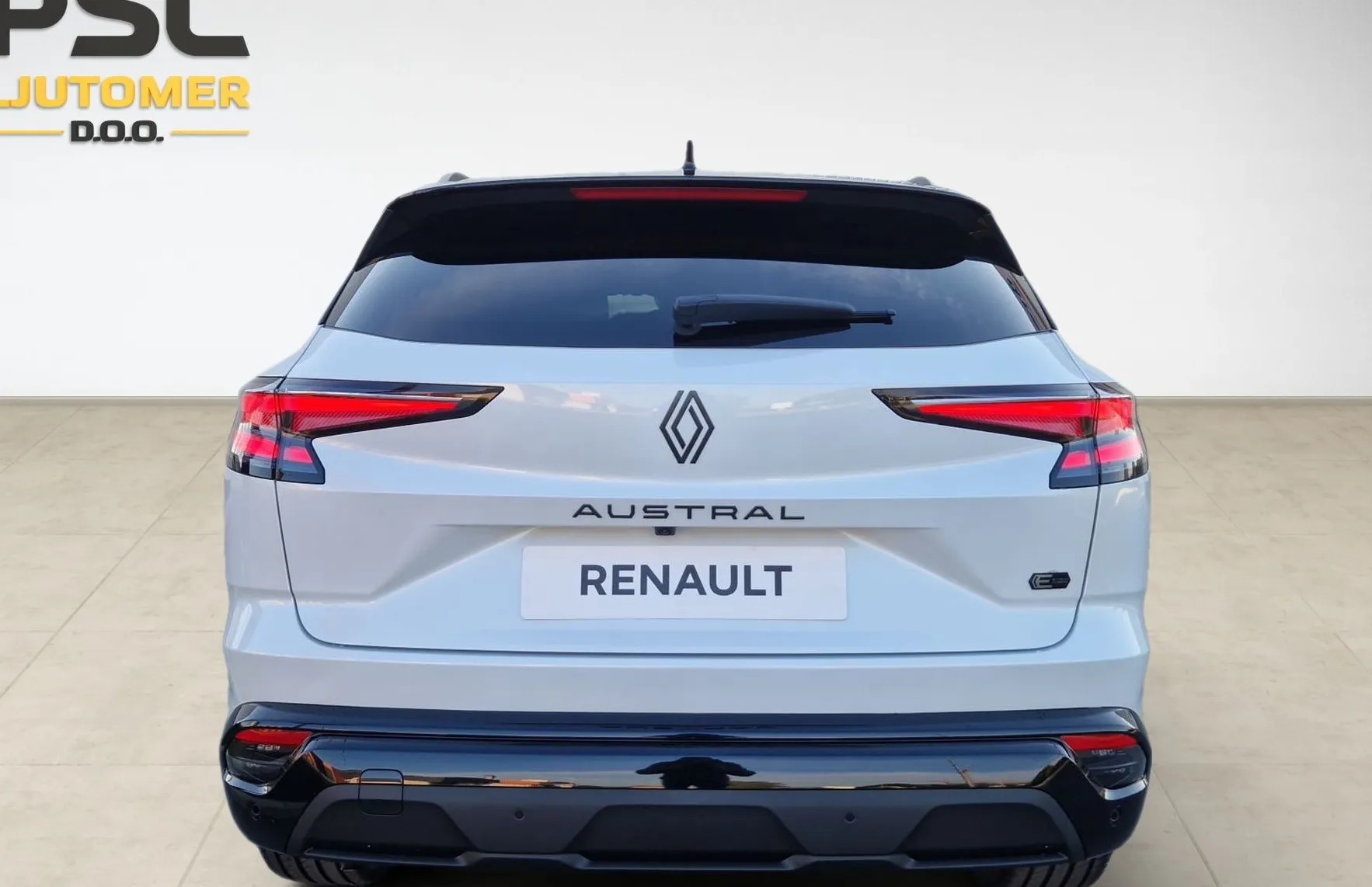 Zunanja slika - Renault Austral - E-Tech 200 Full hybrid Esprit Alpine Avt. - 6