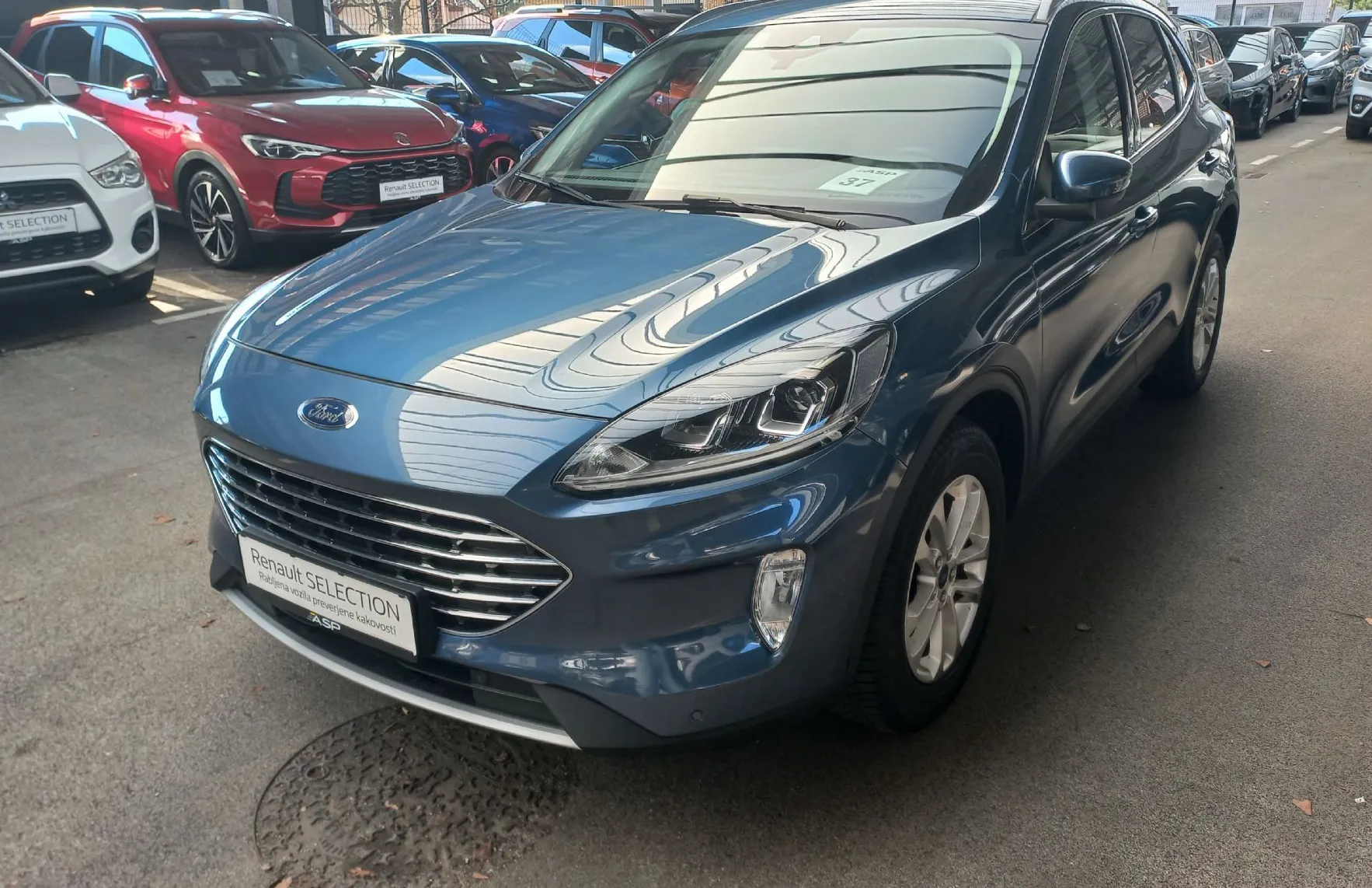 Zunanja slika - Ford Kuga - 2.0 EcoBlue Titanium - 2