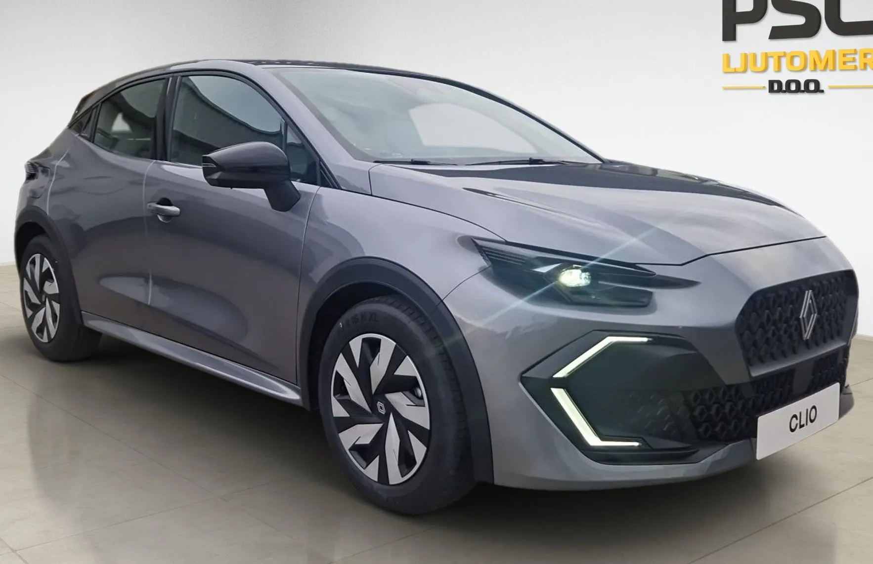 Zunanja slika - Renault Clio - TCe 115 Evolution + paket UDOBJE - 1