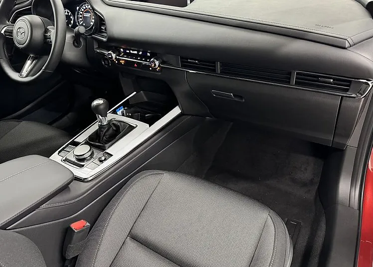 Zunanja slika - Mazda CX-30 - EXCLUSIVE LINE DESI | KLJUKA | 4WD | 1.LASTNIK - 8