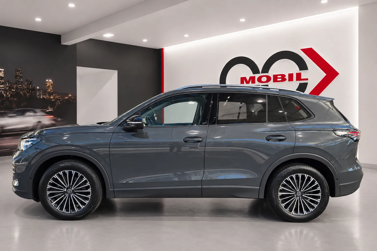 Notranja slika - Volkswagen Tiguan - 1.5 eTSI GOAL DSG - LED Plus.360kam.asistence.navi - 8