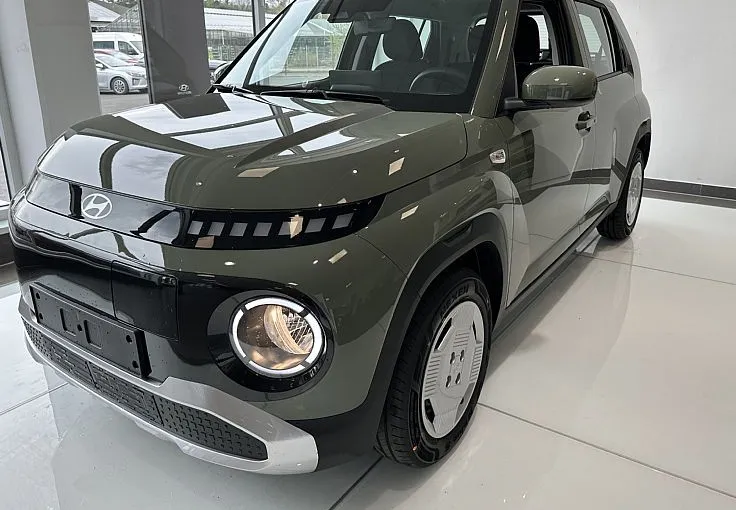 Zunanja slika - Hyundai Inster - 42 kWh TREND°°7800€ Subvencije - 2