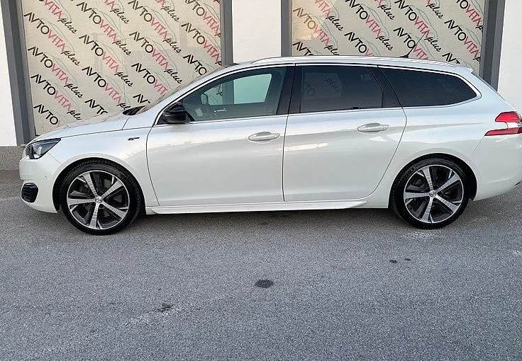 Zunanja slika - Peugeot 308 - GT 2.0 GT 2.0 BLUEHDI180 LED-PANORAMA-NAVI-GRETJ - 4