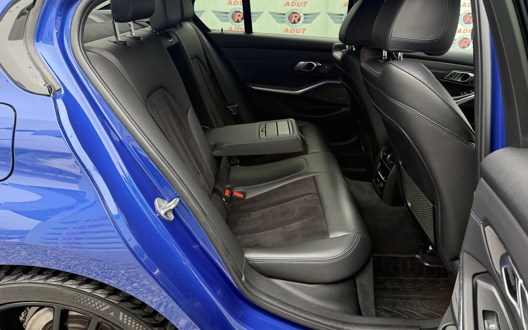 Zunanja slika - BMW Serija 3 - : 320d|xDrive|M|LED|VIRT|CAM|HARM.KARD|AMBI|GRET V - 18