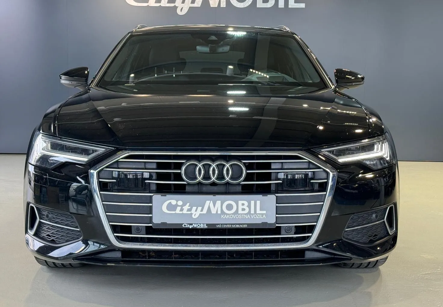 Zunanja slika - Audi A6 - Avant HEAD UP-VIRTUAL-NAVIGACIJA-RADAR-KAMERA-LED-KLJUKA - 2