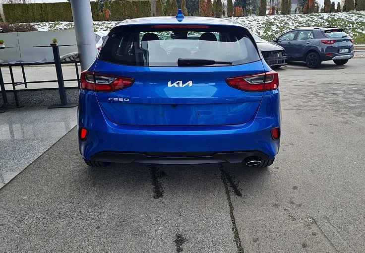 Zunanja slika - KIA Ceed - 1.0 T-GDi EX Champion+ 74 kW - na zalogi - 6