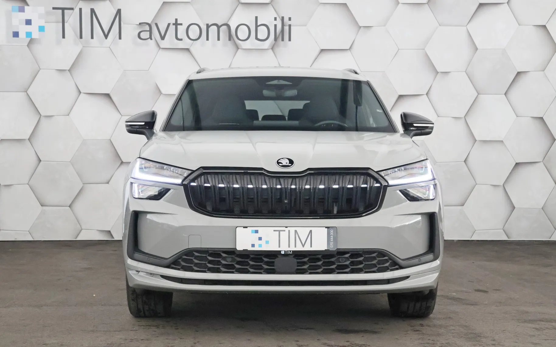Zunanja slika - Škoda Kodiaq - 2.0 TDI DSG Sportline 150KM - 5