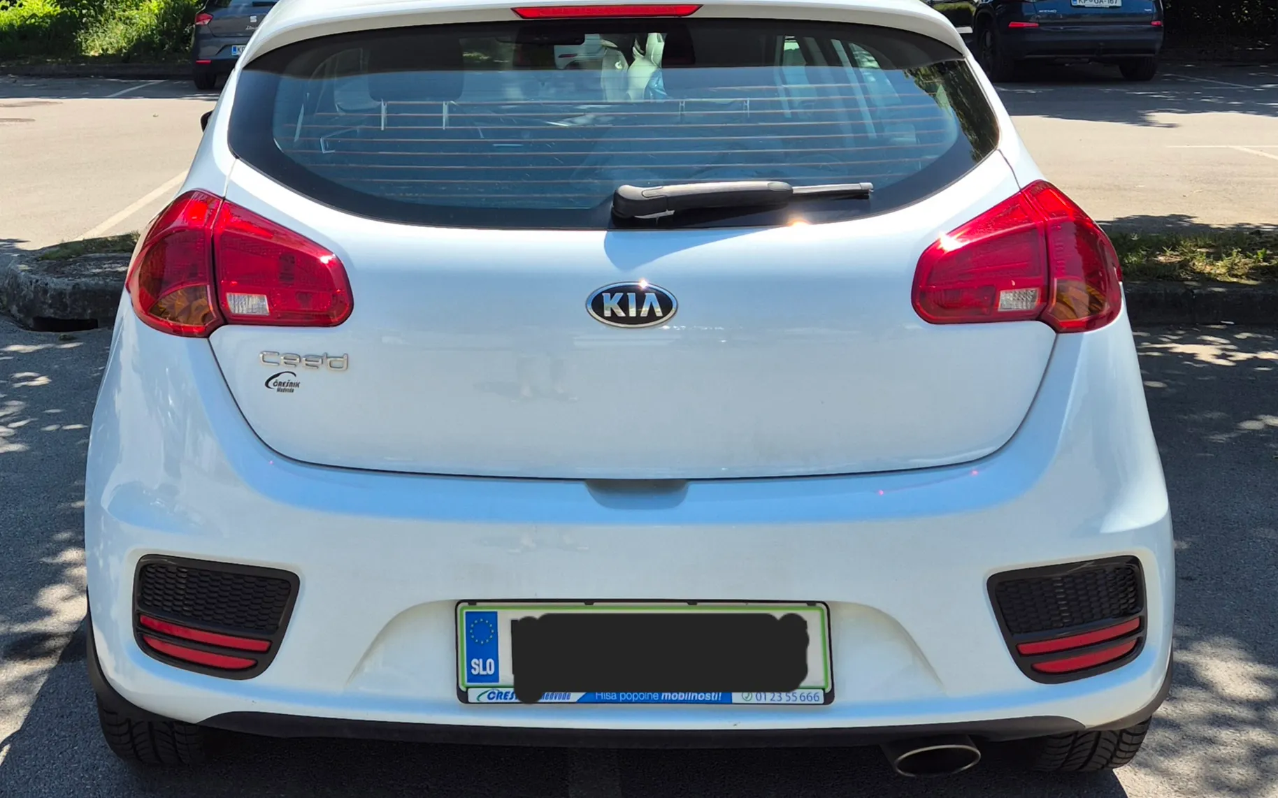 Zunanja slika - KIA Ceed - 1.4 lx urban - 4