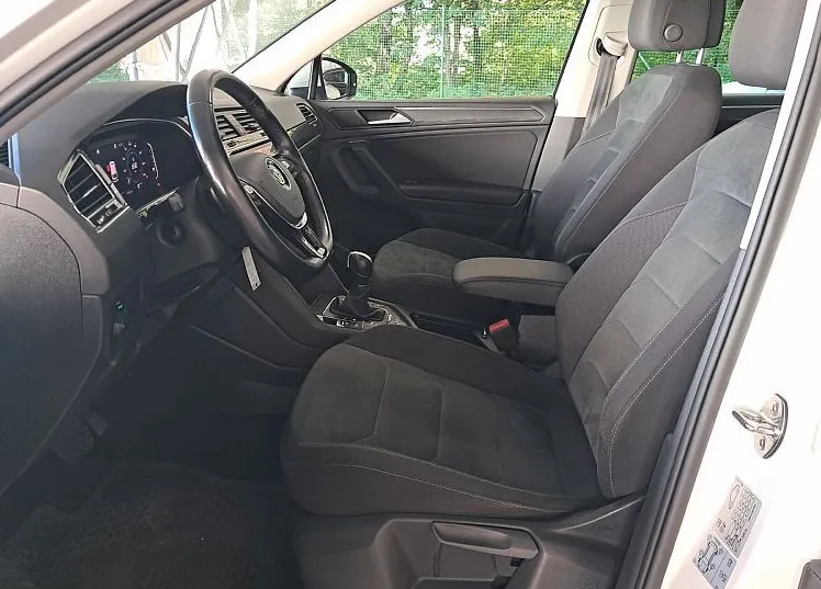 Zunanja slika - VW Tiguan - 2.0 TDI 4x4 Highline 140kW-190KM DSG - 8