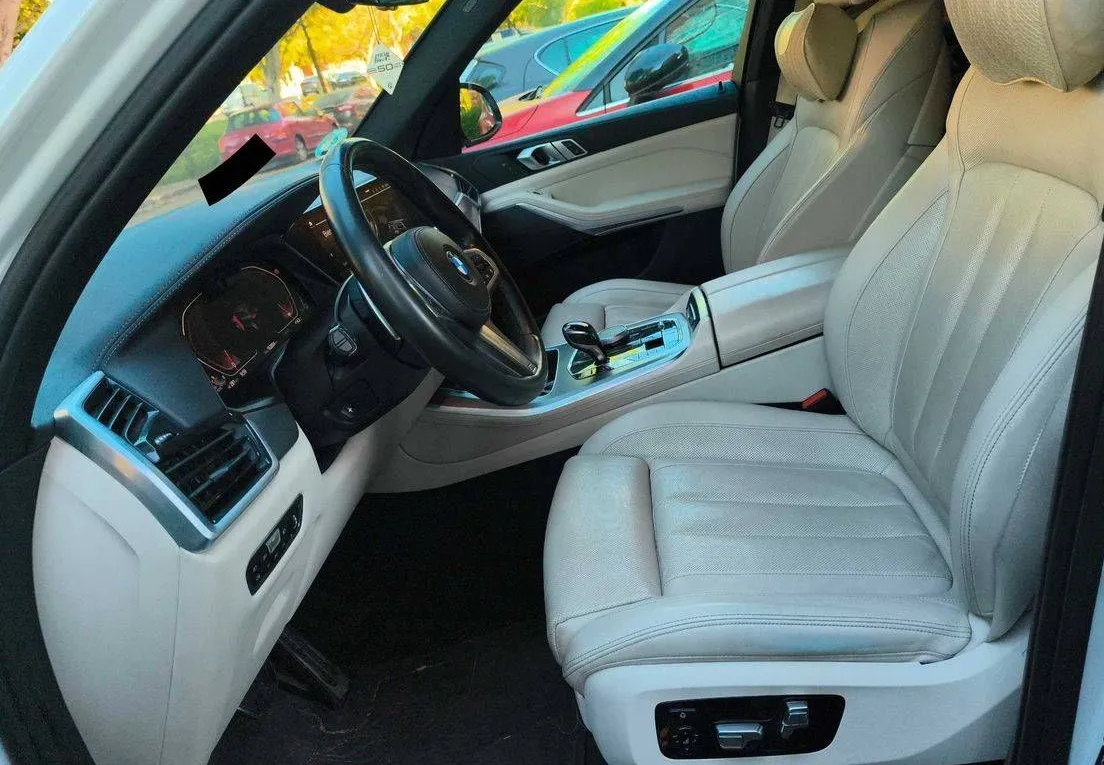 Zunanja slika - BMW X5 - serija : xDrive30d M SPORT PAKET ZRAČNO KAMERA 360 RADAR... - 10