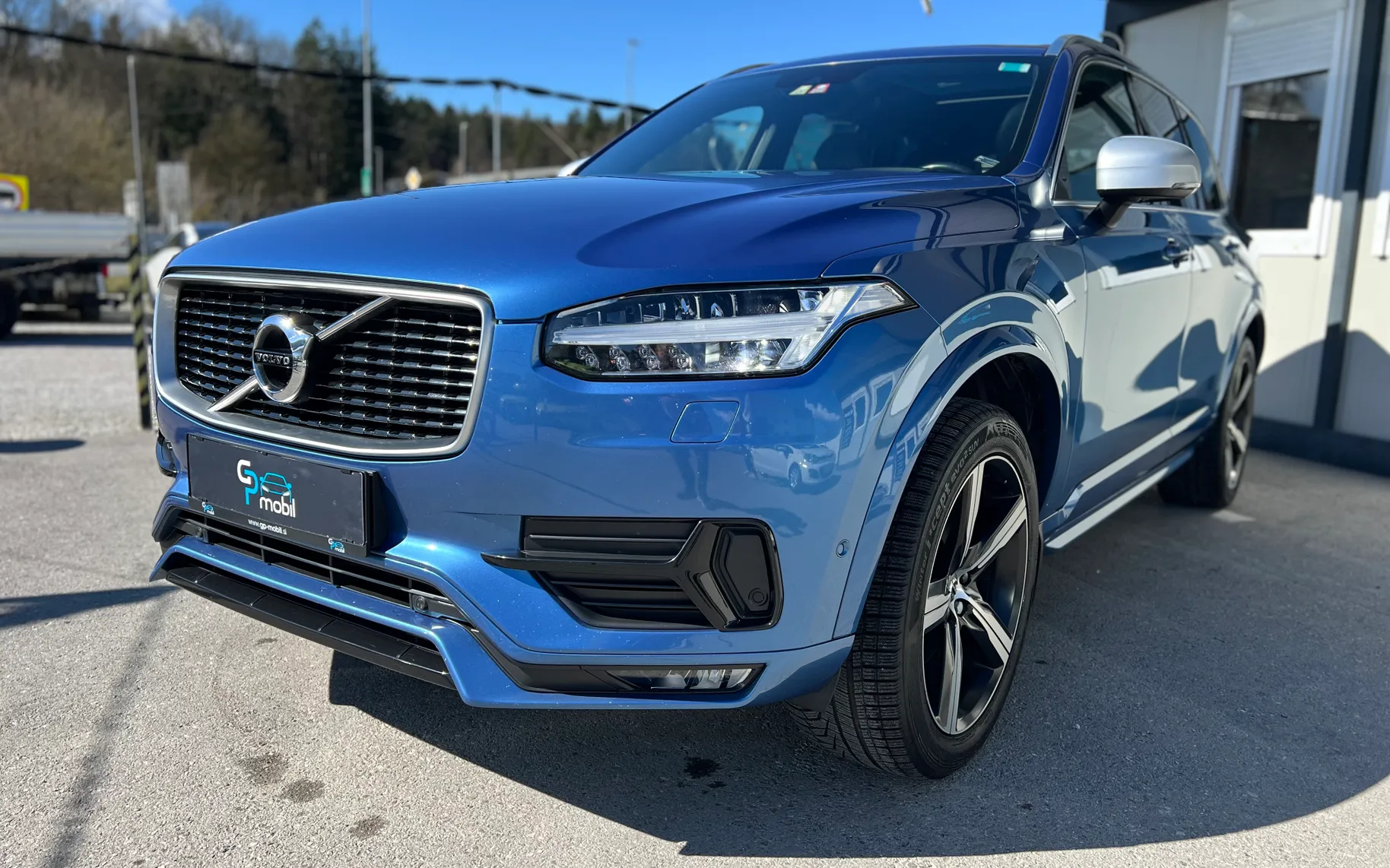 Zunanja slika - Volvo XC90 - XC90 - 3