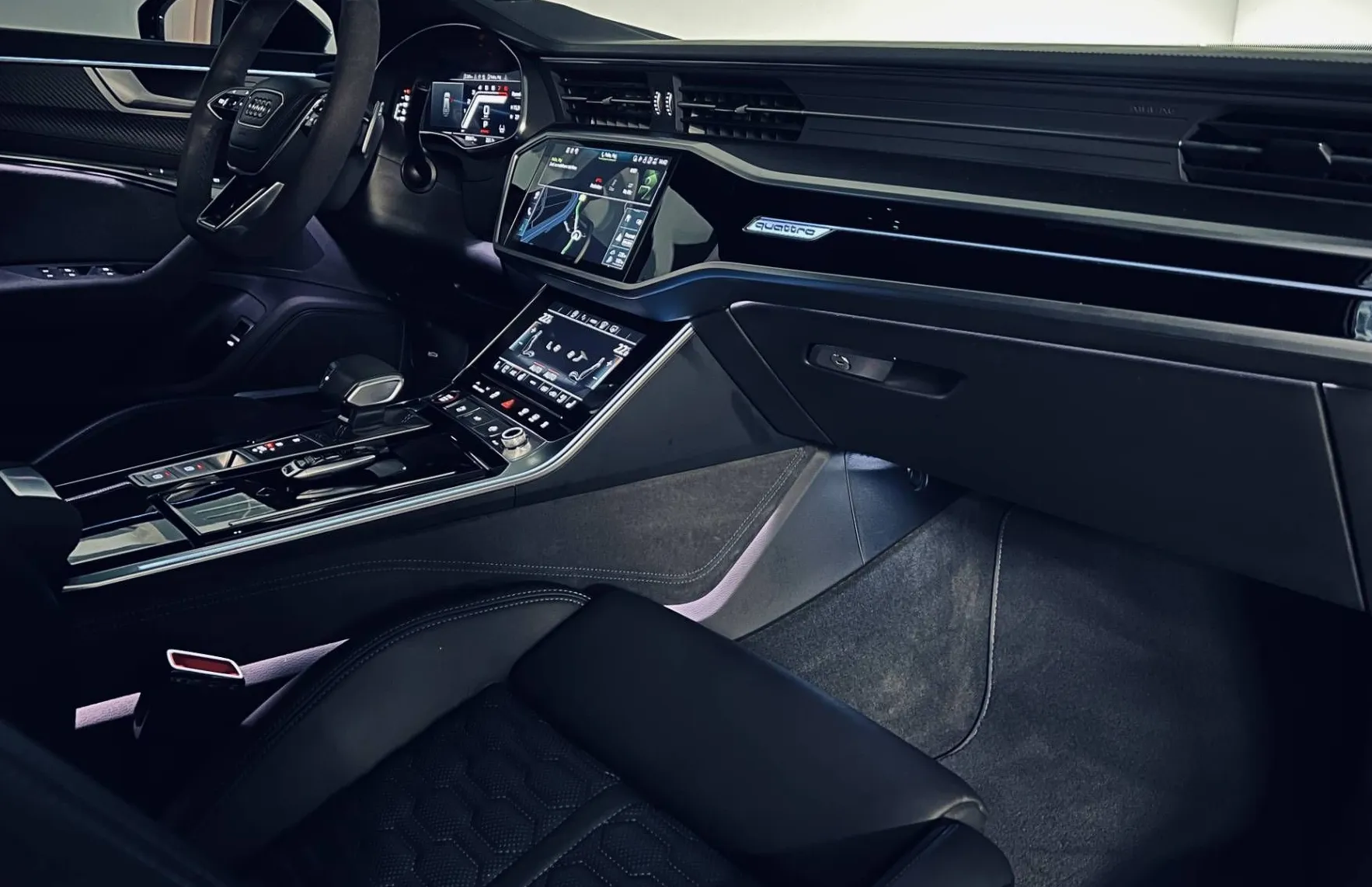 Zunanja slika - Audi RS6  - Avant Perform.TFSI quattro tiptronic 463kW... - 11