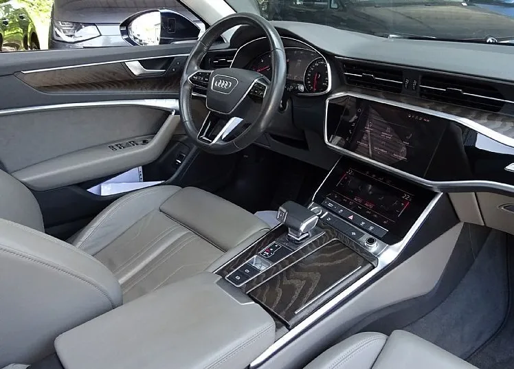 Zunanja slika - Audi A6 - Avant 40 TDI Quattro S tronic  204KM - DVOJNA PANORAMA - - 10