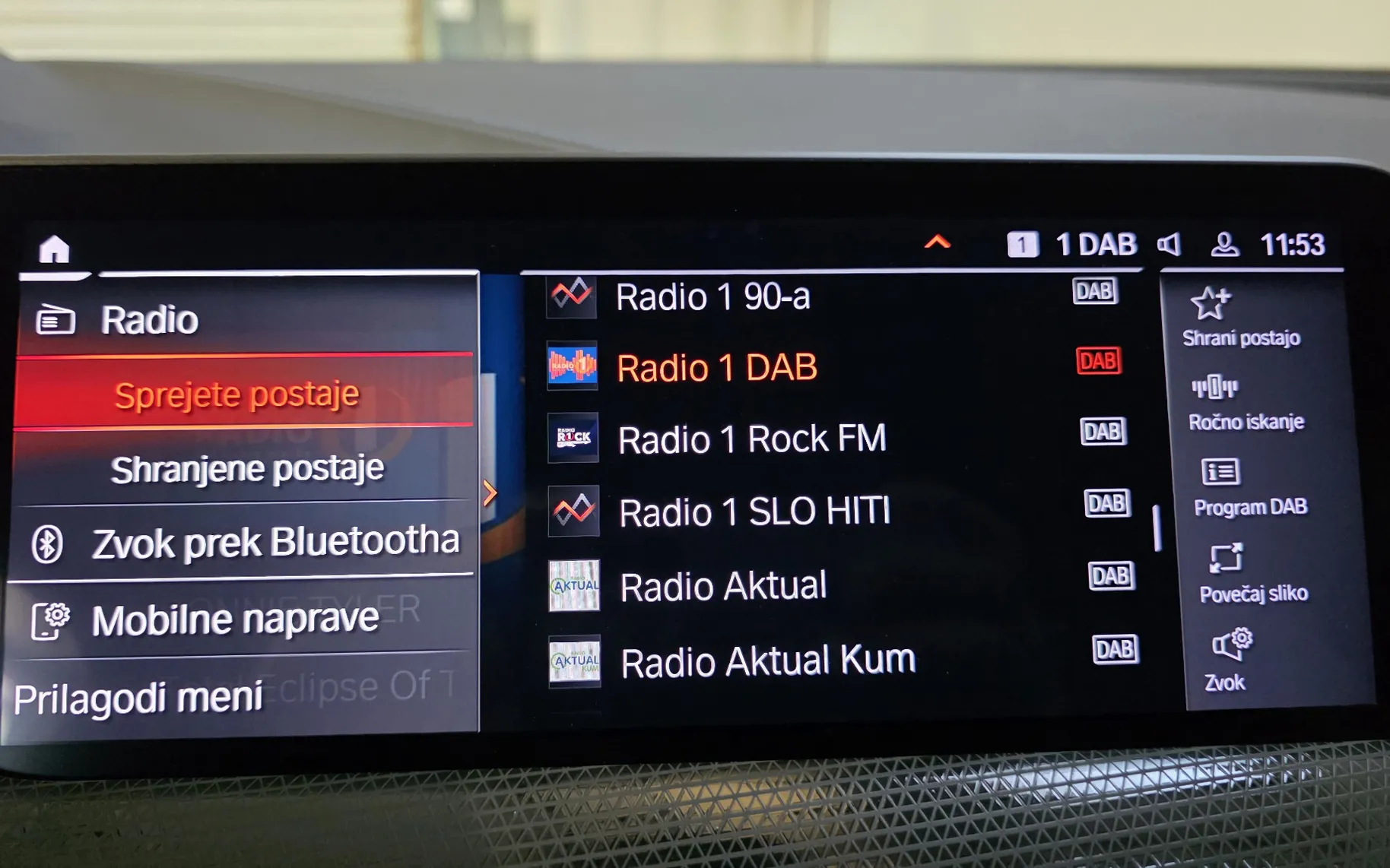 Zunanja slika - BMW Serija 1 - 120i Avt. - 12