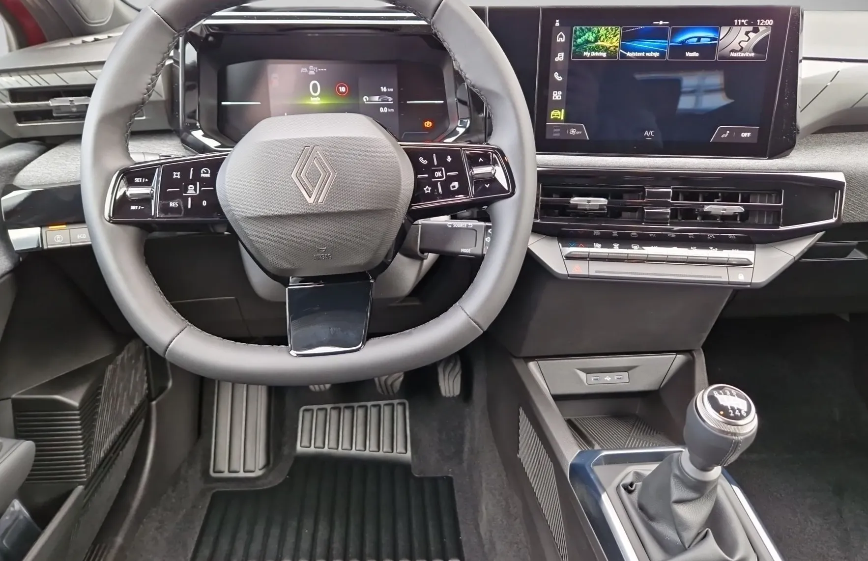 Zunanja slika - Renault Clio - TCe 115 Evolution + paket udobje in kamera - 11
