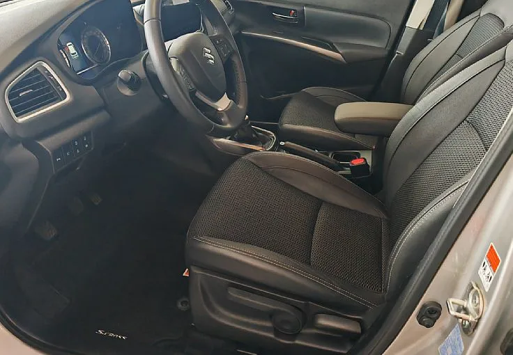 Zunanja slika - Suzuki S-Cross - 1.4  AllGrip Hibrid Elegance°°1 Lastnik°Vlečna°Gar - 7