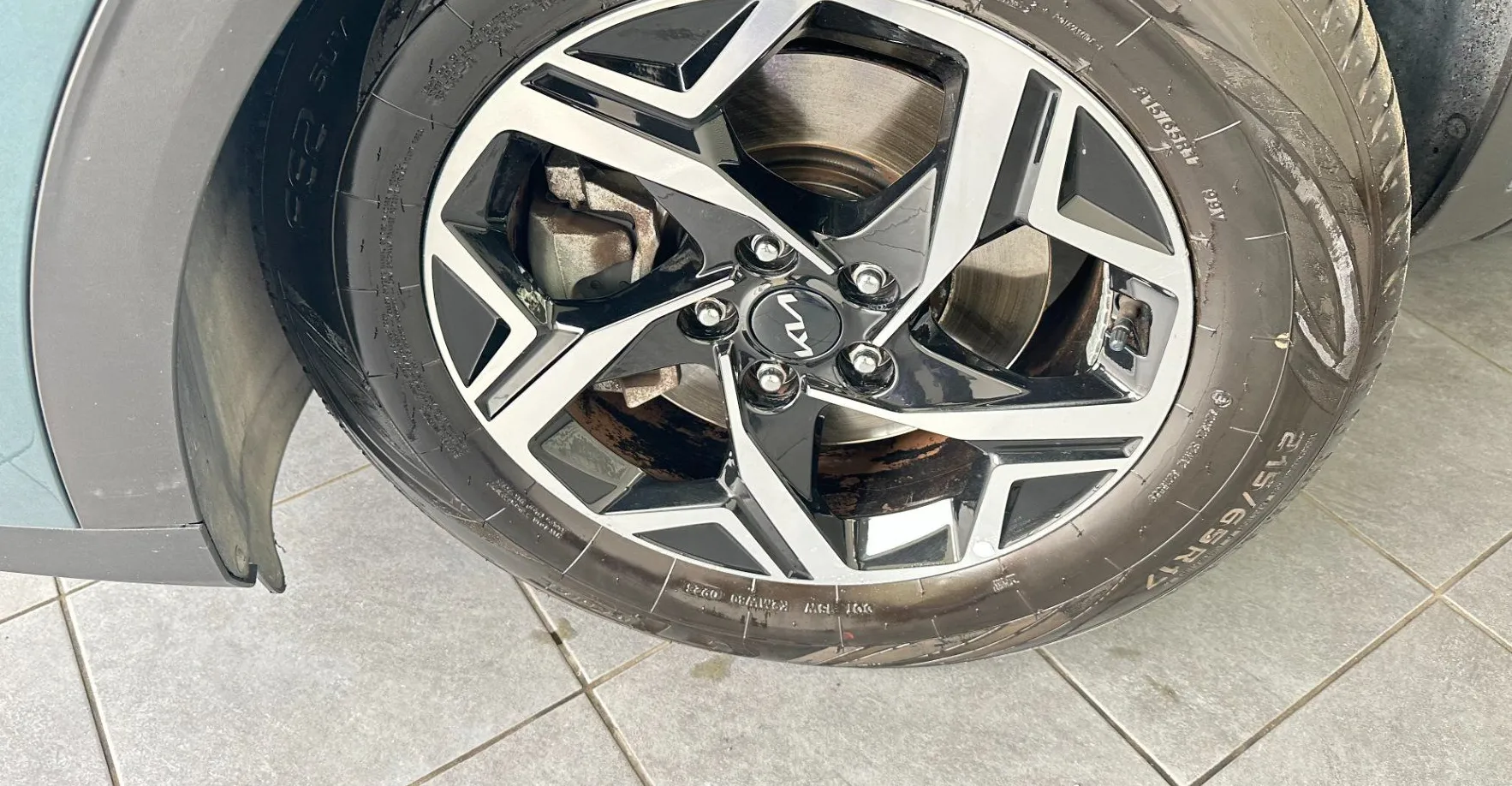 Zunanja slika - KIA Sportage - 1.6 CRDI MHEV 2WD.KAMERA.LED.2023.NAVI - 9